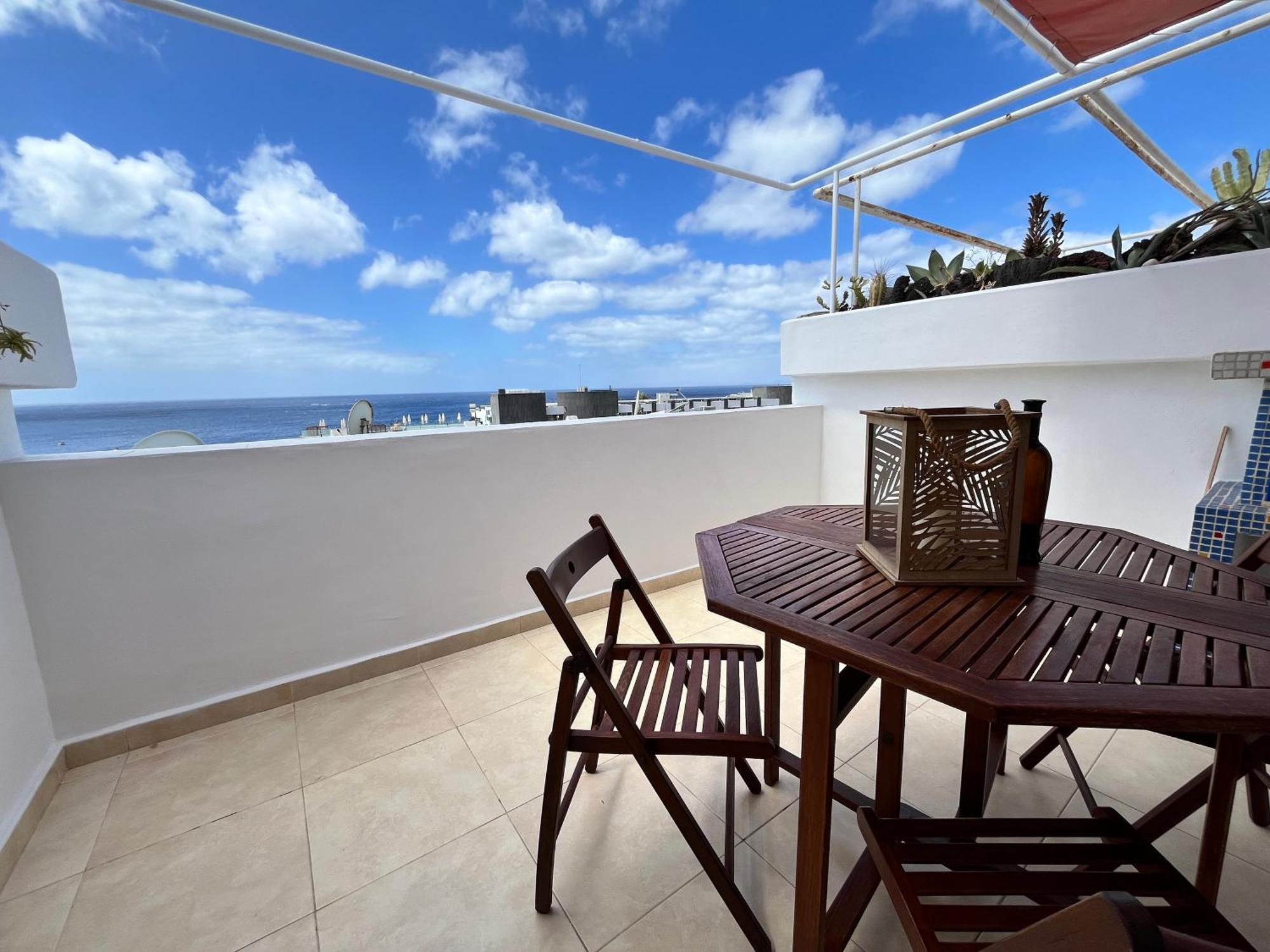 Casa Oda Seaview Puerto del Carmen  Eksteriør billede