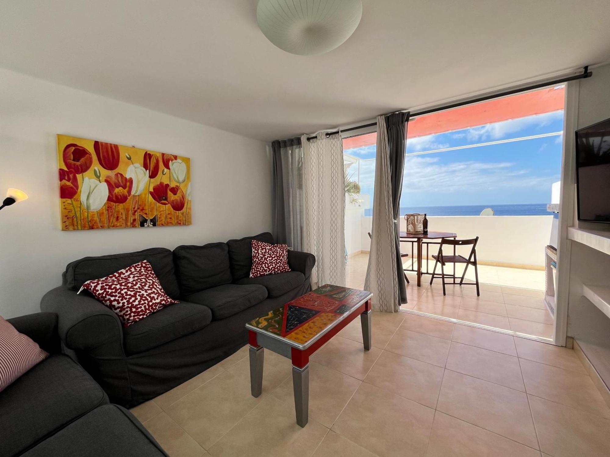 Casa Oda Seaview Puerto del Carmen  Eksteriør billede