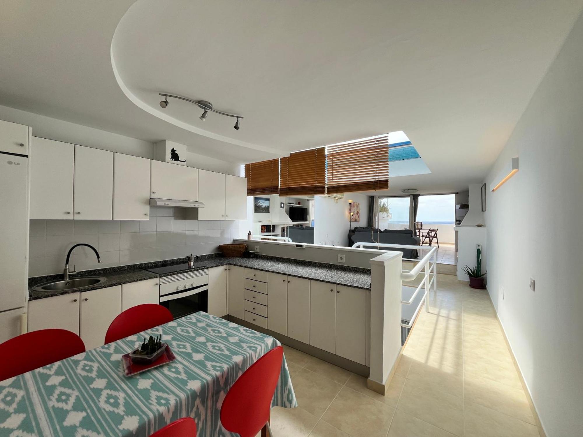 Casa Oda Seaview Puerto del Carmen  Eksteriør billede