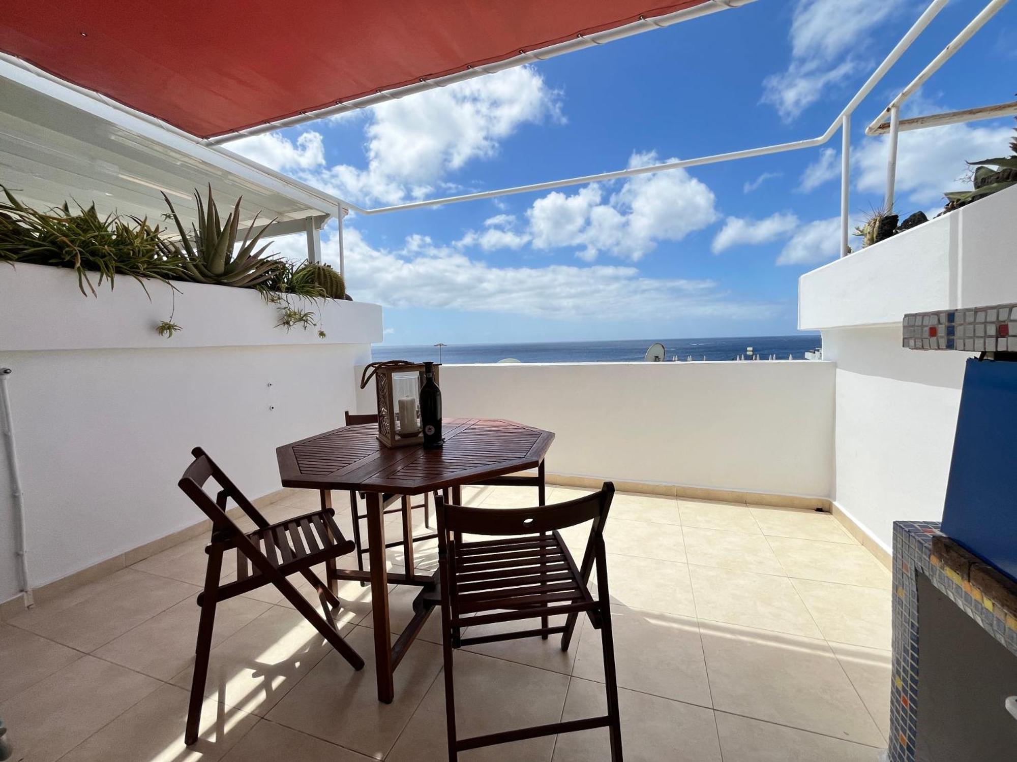 Casa Oda Seaview Puerto del Carmen  Eksteriør billede