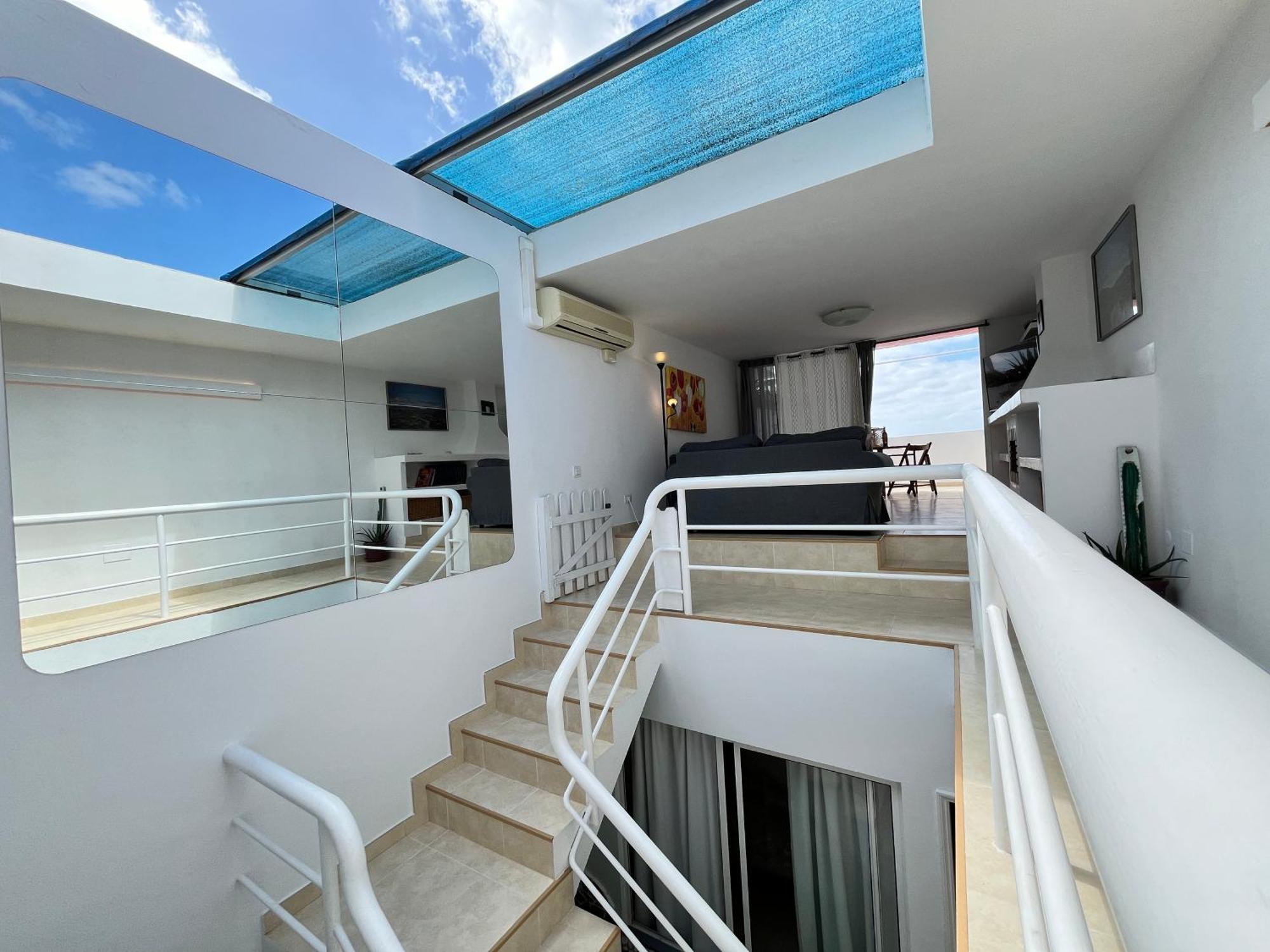 Casa Oda Seaview Puerto del Carmen  Eksteriør billede