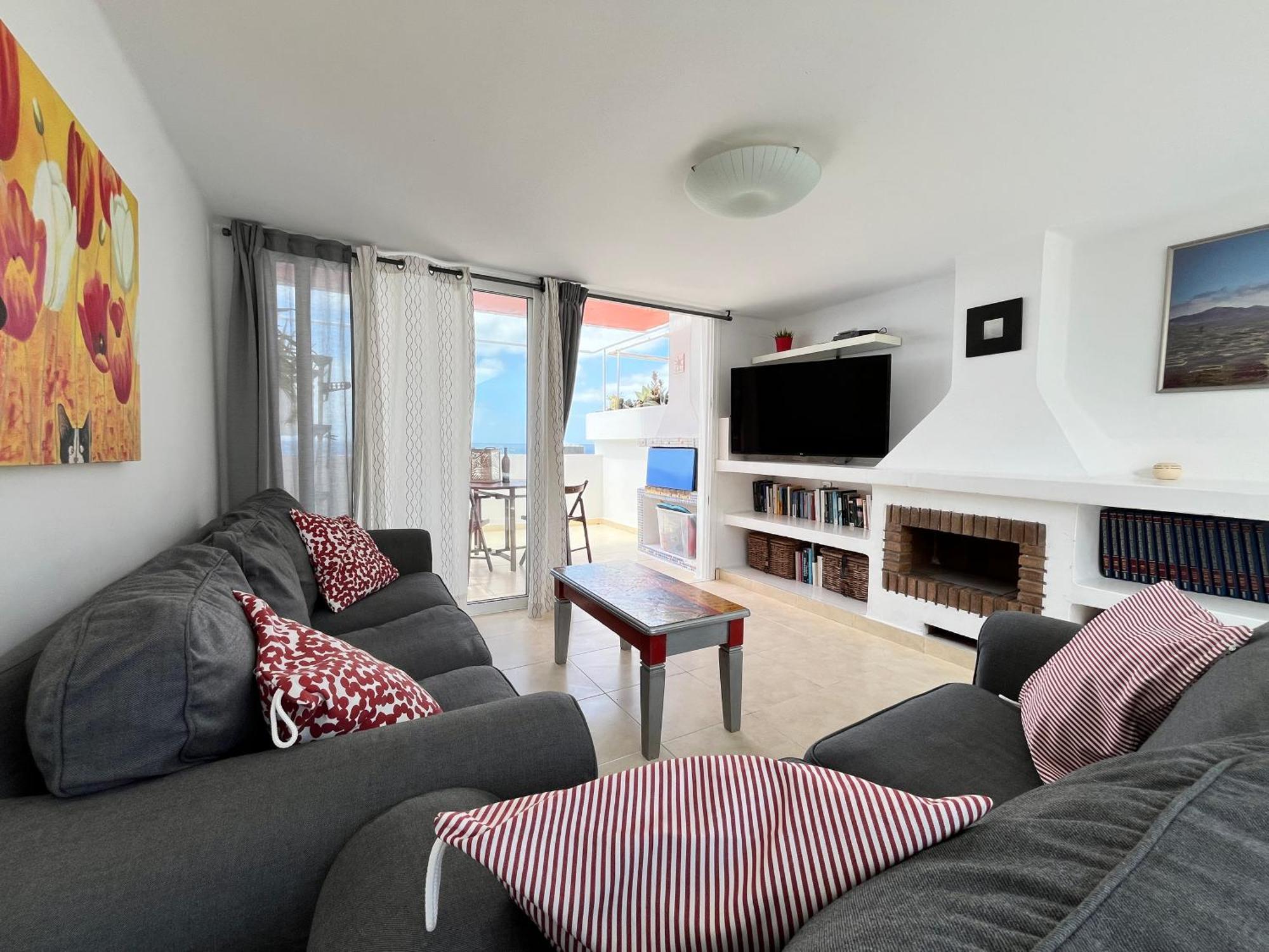 Casa Oda Seaview Puerto del Carmen  Eksteriør billede