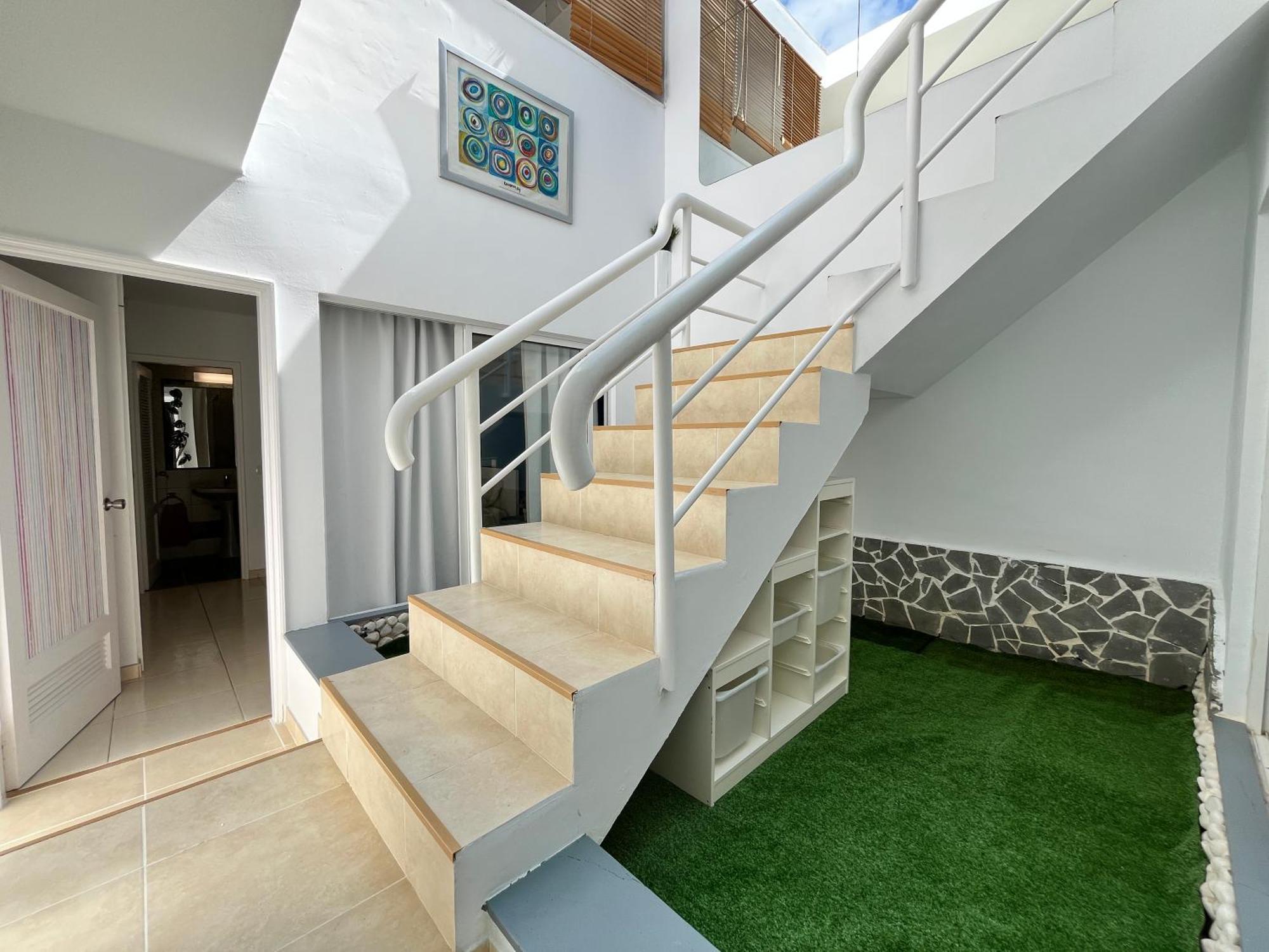 Casa Oda Seaview Puerto del Carmen  Eksteriør billede