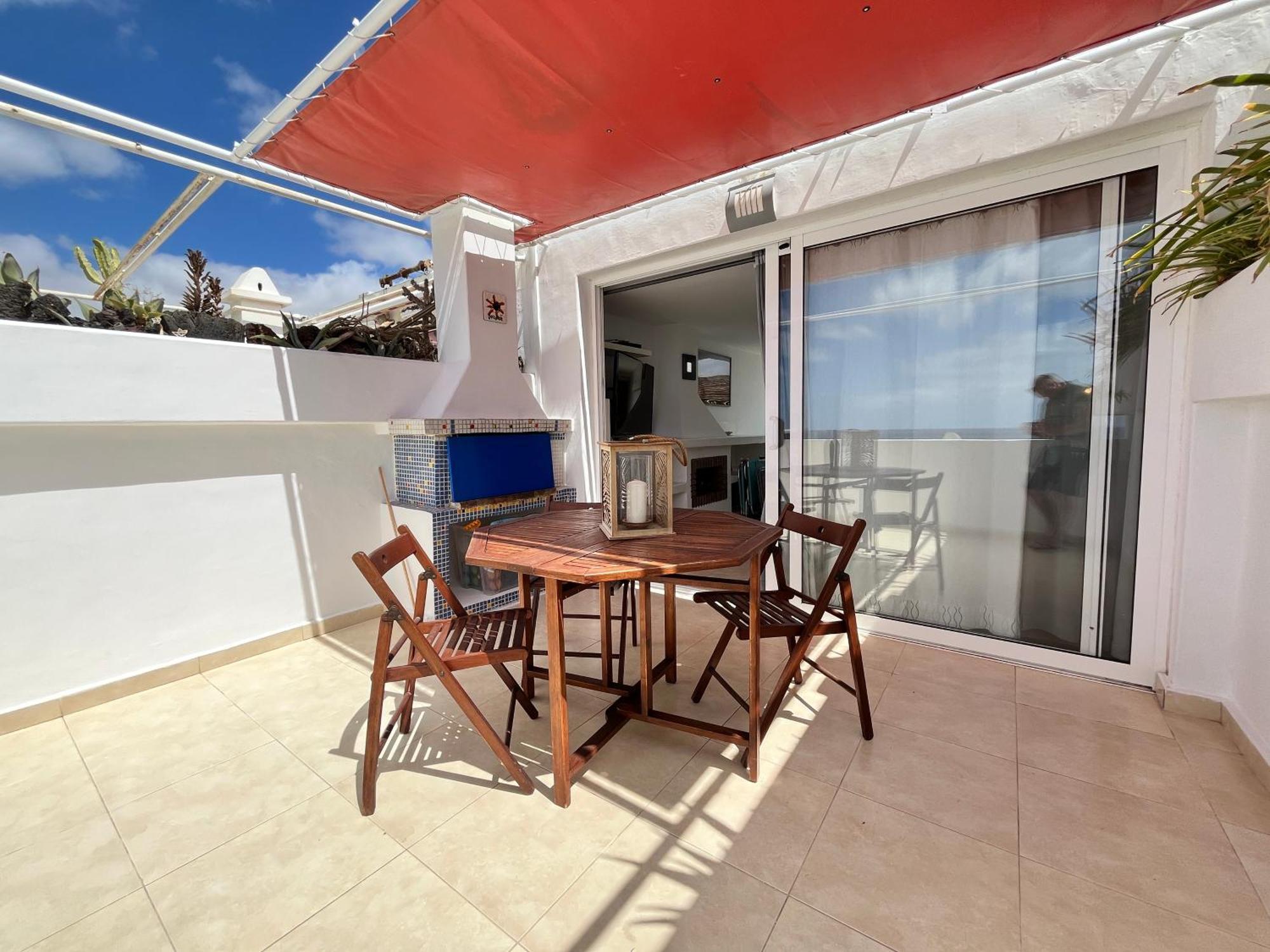 Casa Oda Seaview Puerto del Carmen  Eksteriør billede
