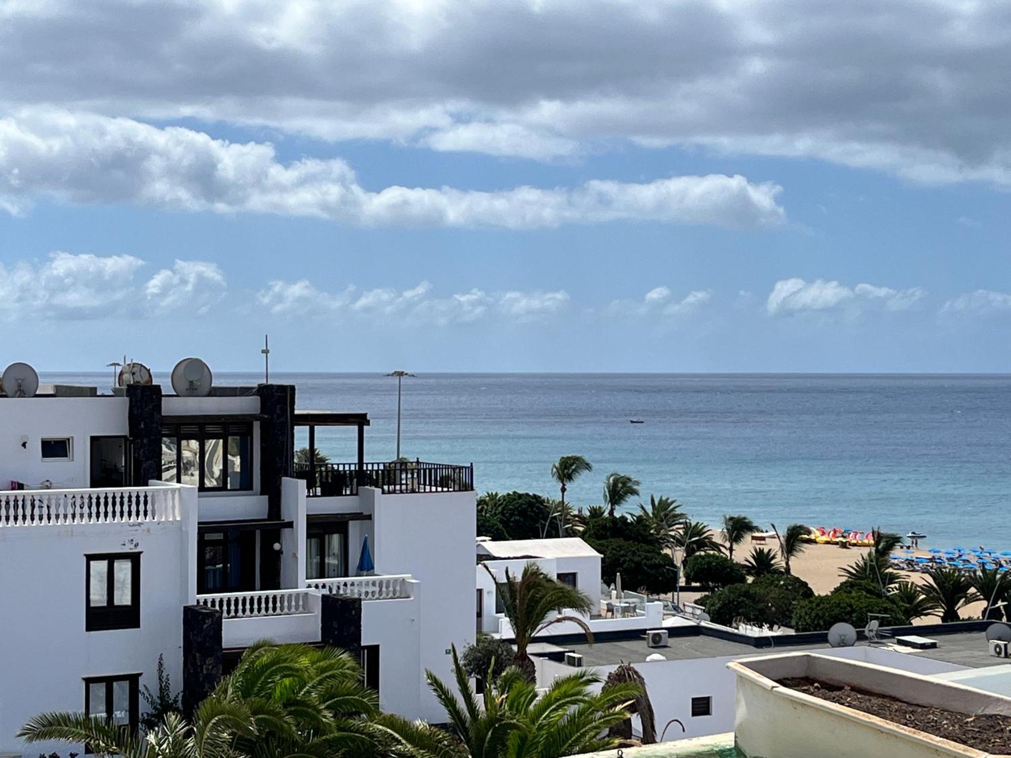 Casa Oda Seaview Puerto del Carmen  Eksteriør billede