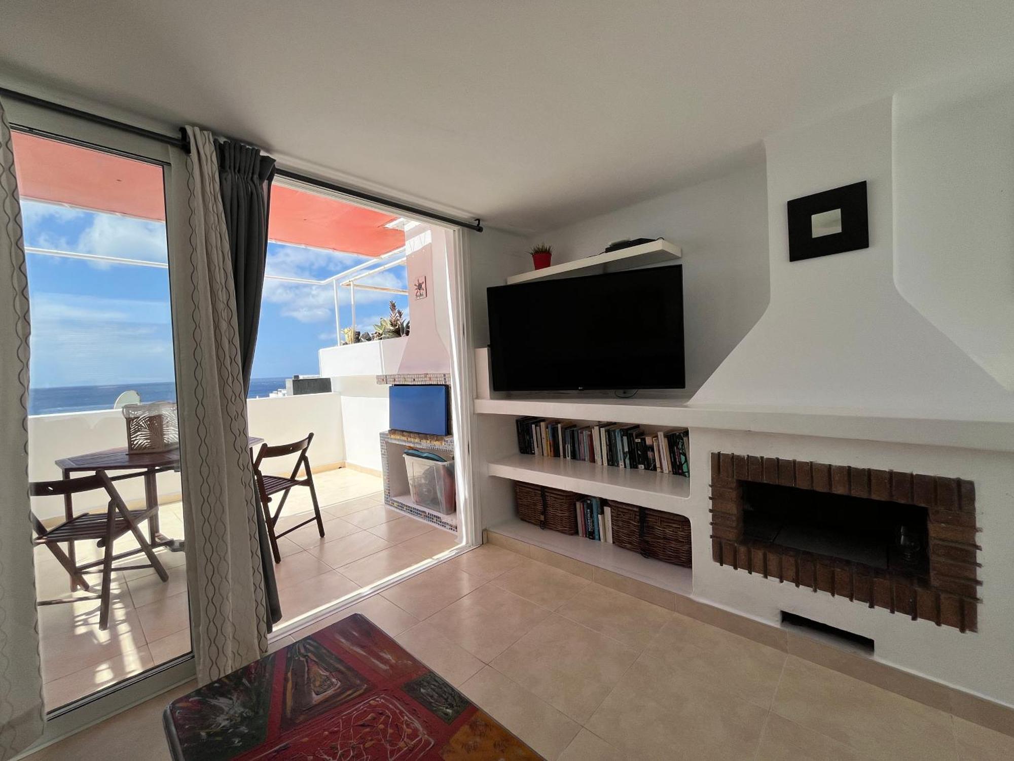 Casa Oda Seaview Puerto del Carmen  Eksteriør billede