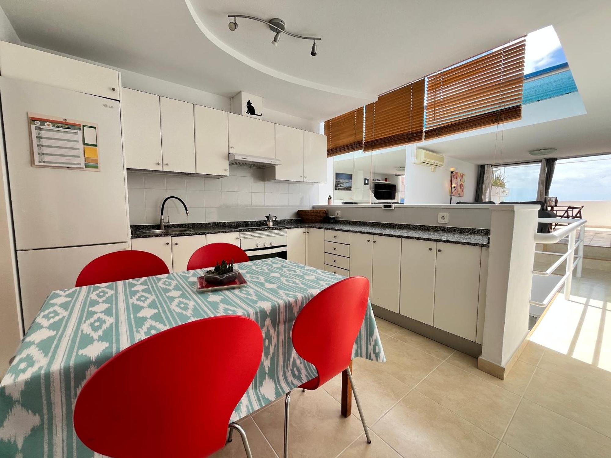 Casa Oda Seaview Puerto del Carmen  Eksteriør billede