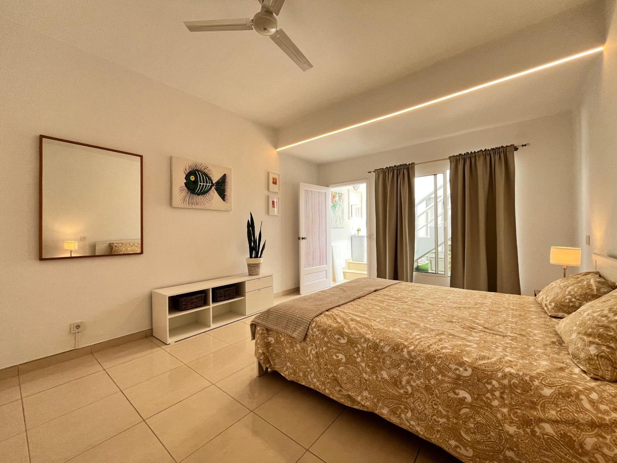 Casa Oda Seaview Puerto del Carmen  Eksteriør billede
