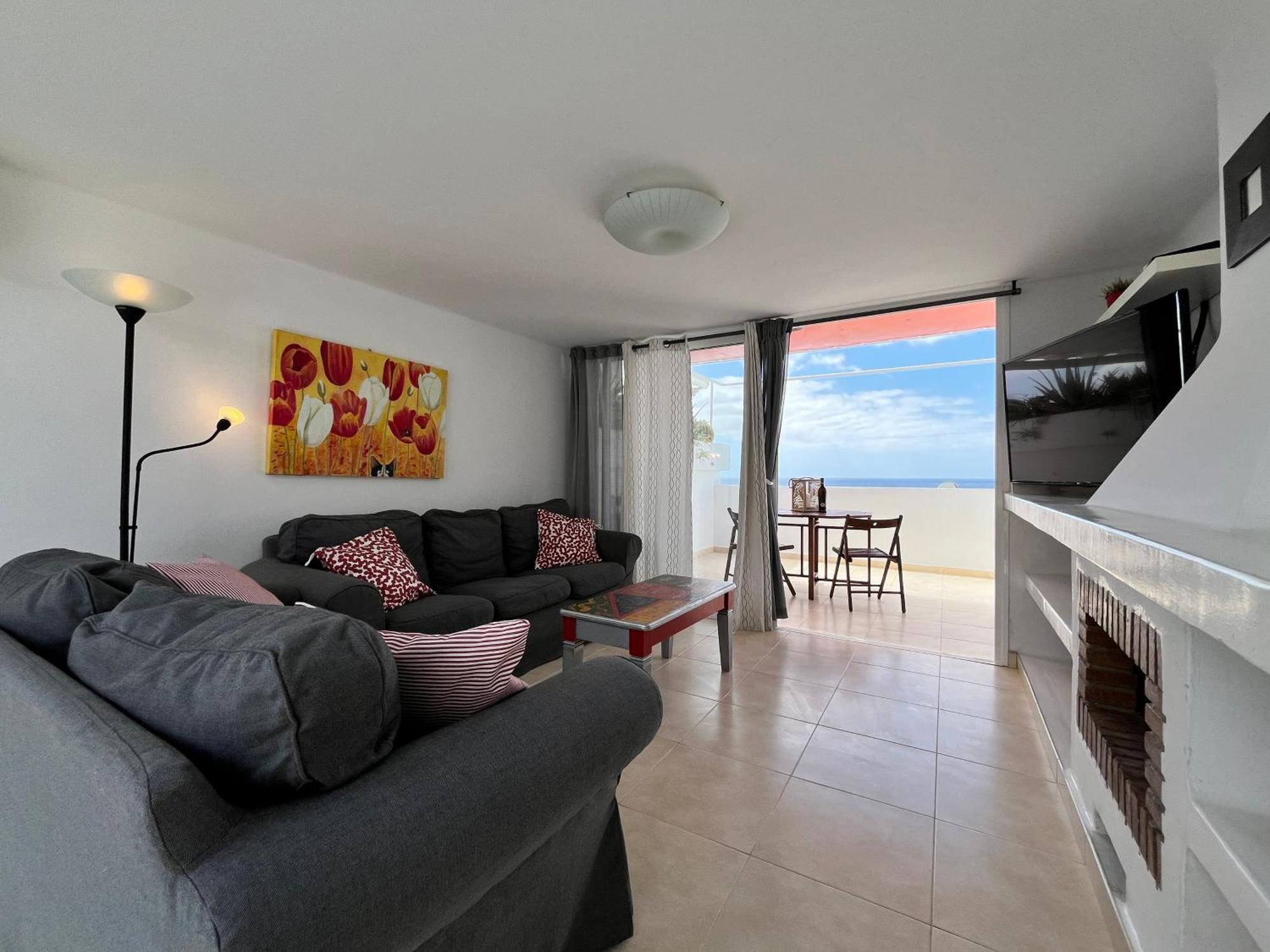 Casa Oda Seaview Puerto del Carmen  Eksteriør billede