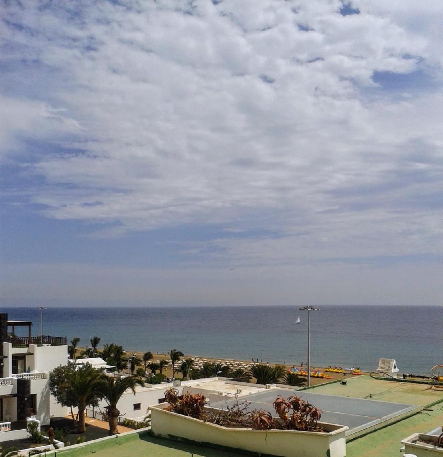 Casa Oda Seaview Puerto del Carmen  Eksteriør billede